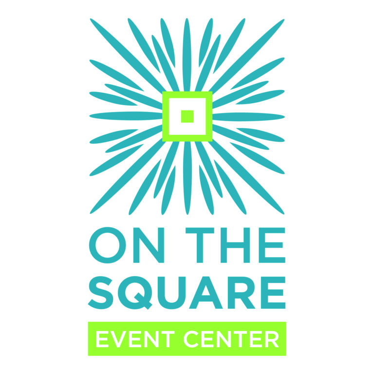 On the Square Event Center Logo